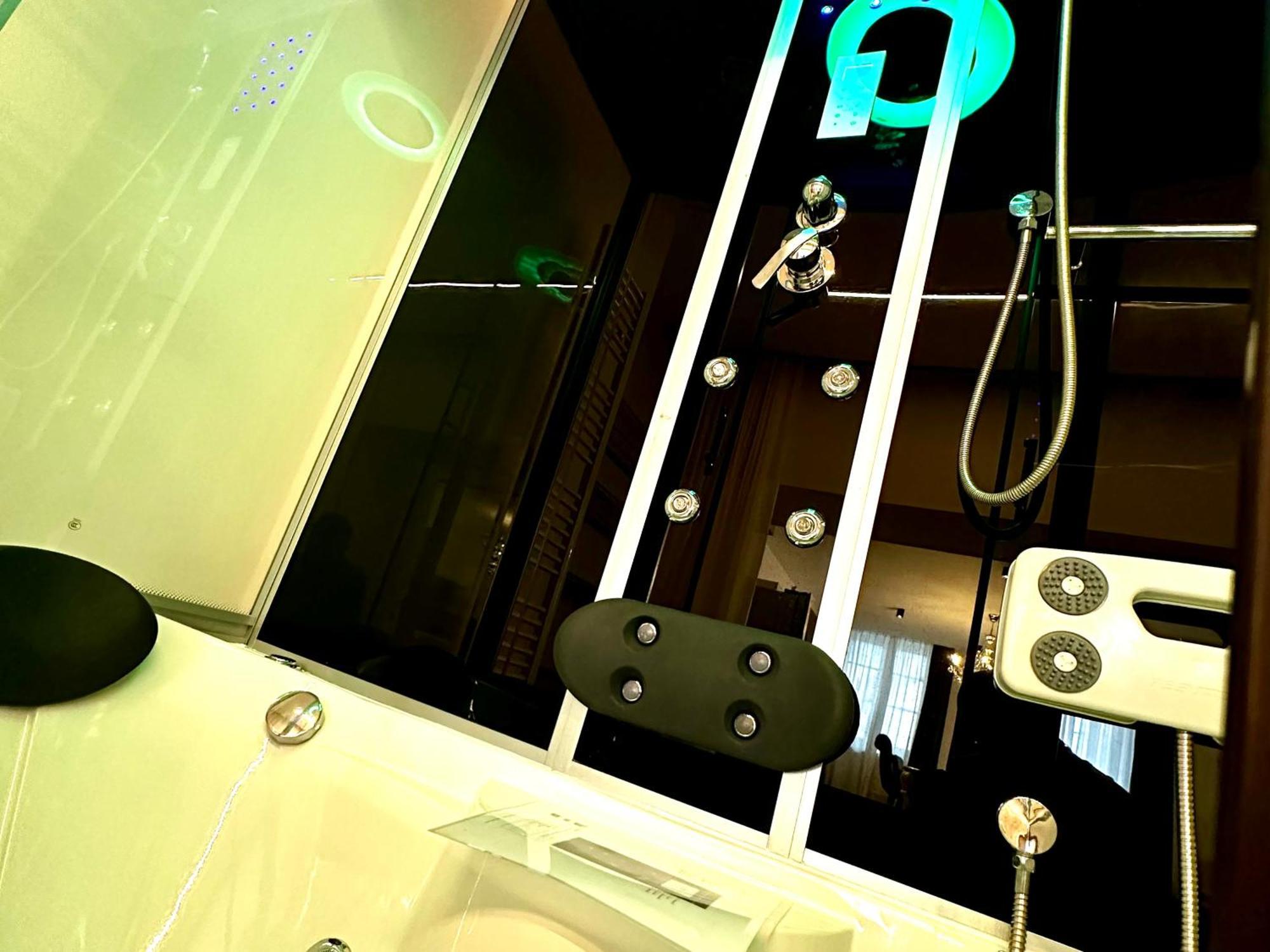 Beefree Whirlpoolsuite34-Free Parking & Fast Internet باساو المظهر الخارجي الصورة